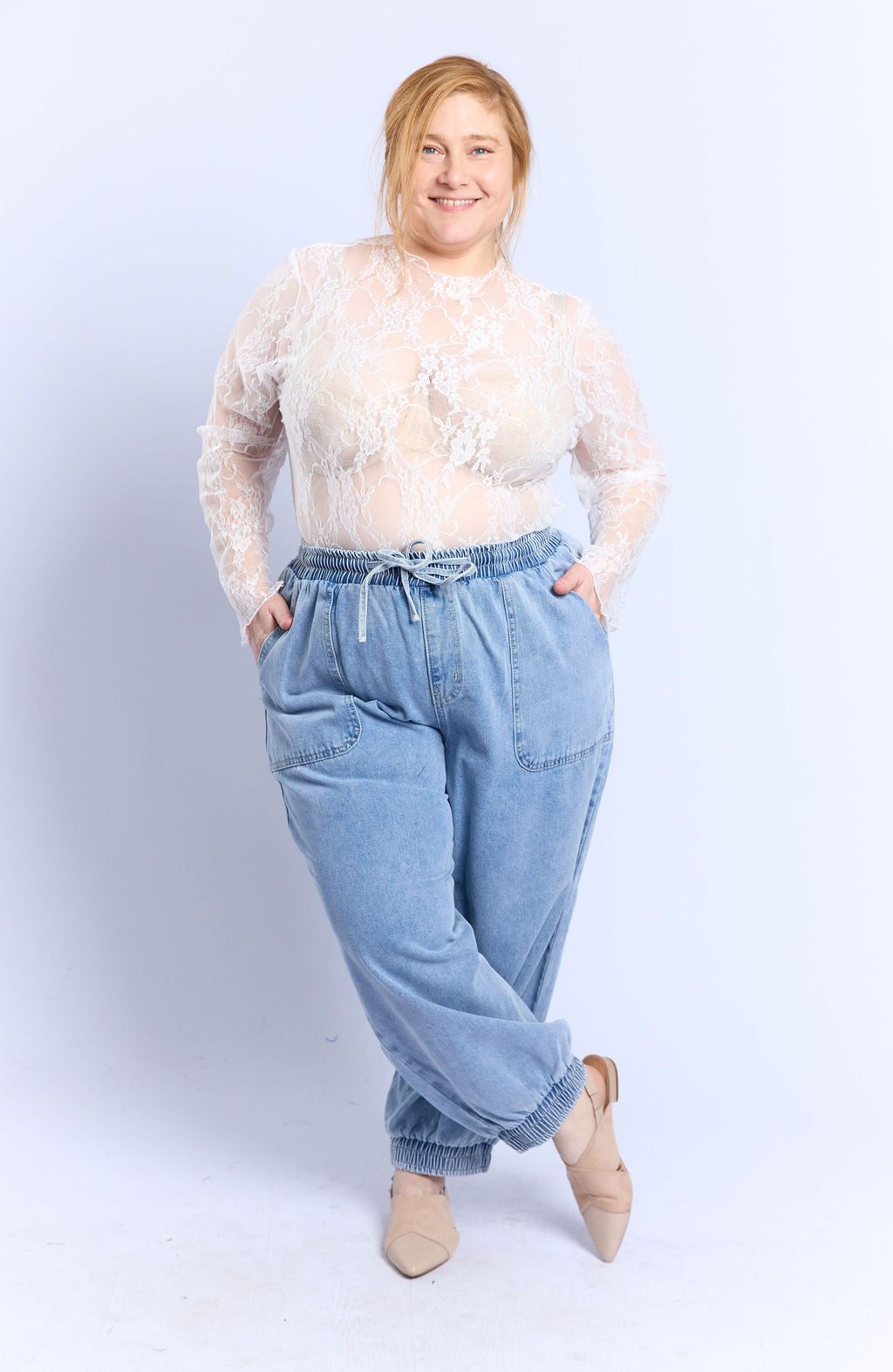 מכנסי ג׳ינס כטב״ם