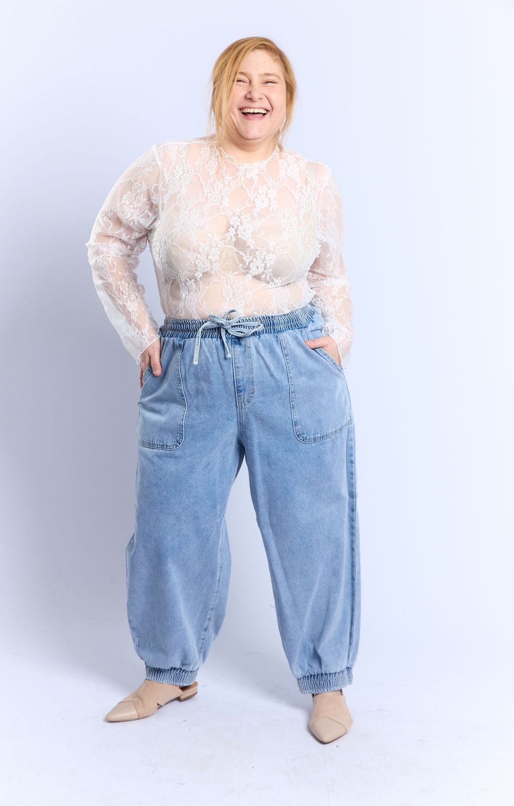 מכנסי ג׳ינס כטב״ם