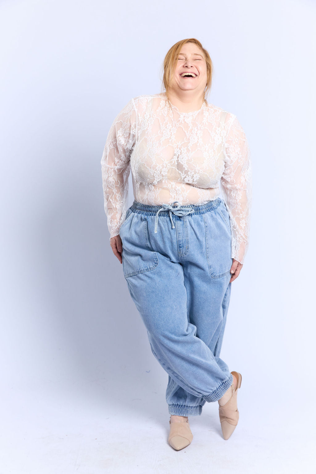 מכנסי ג׳ינס כטב״ם