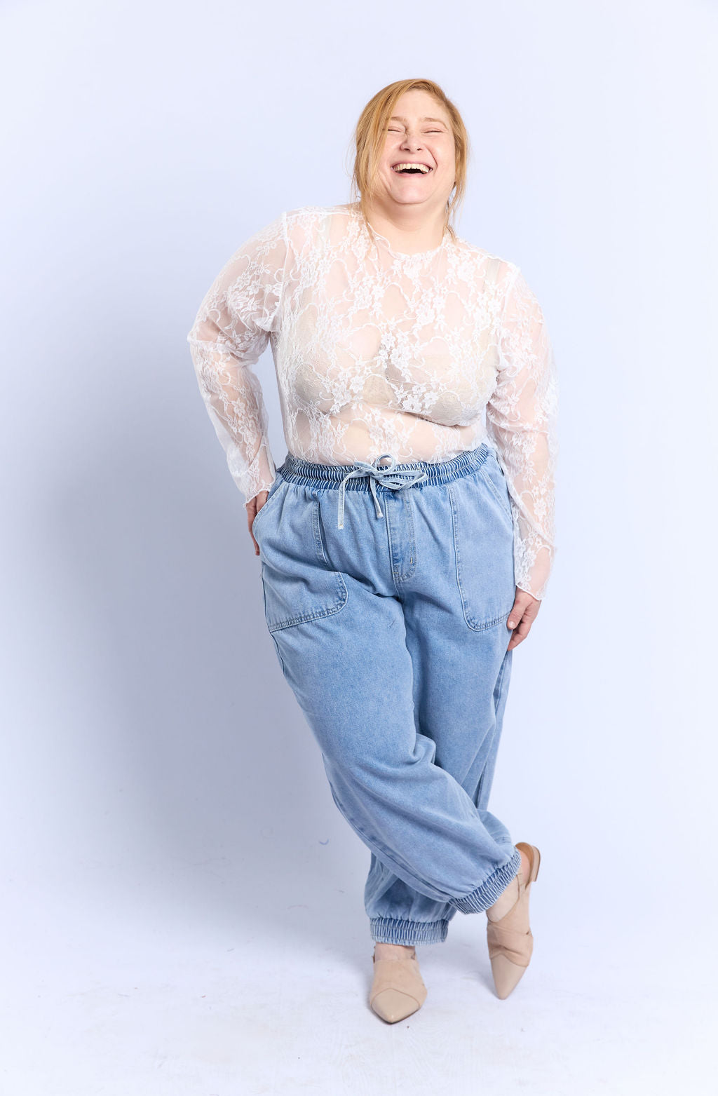 מכנסי ג׳ינס כטב״ם