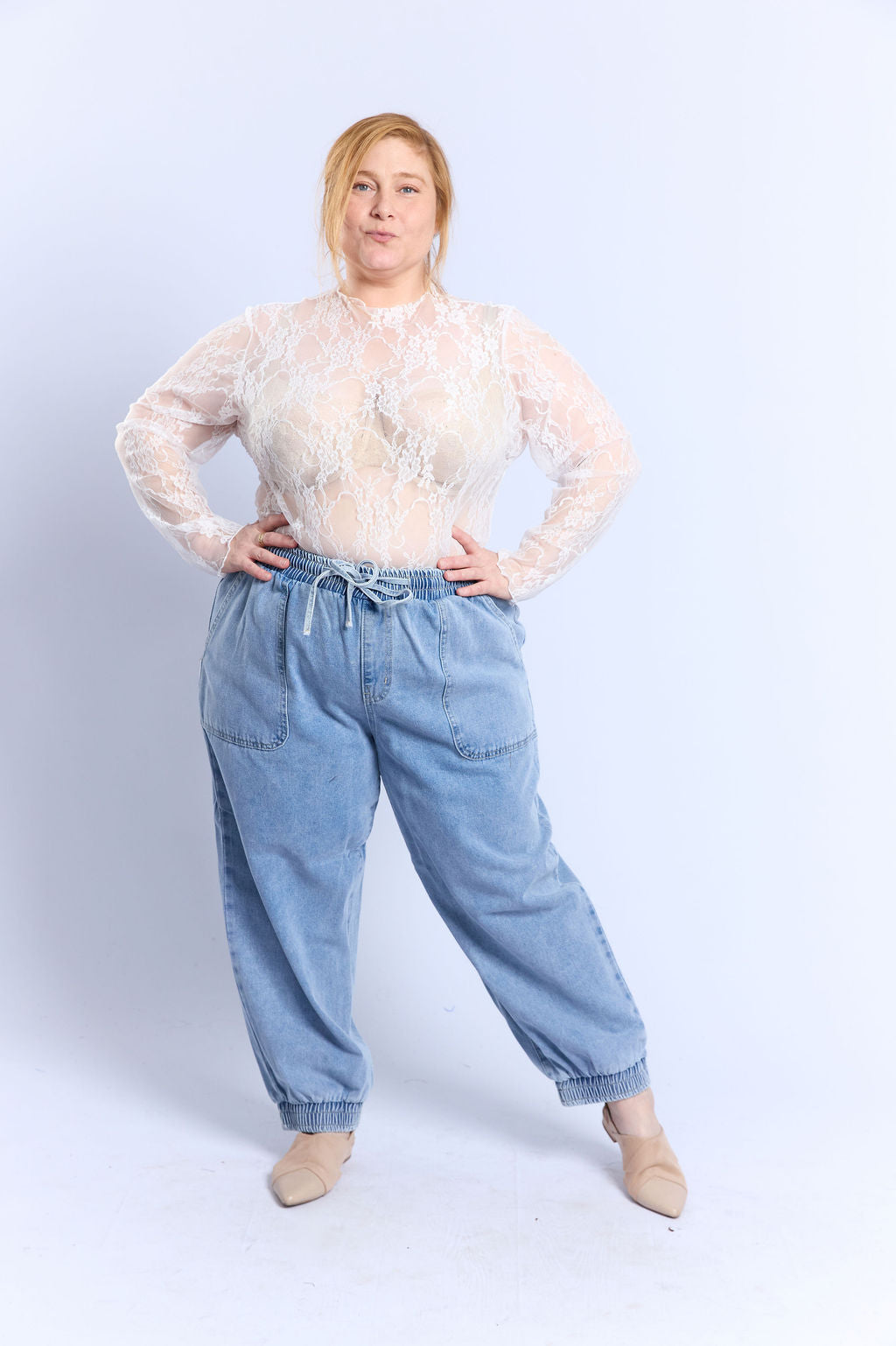 מכנסי ג׳ינס כטב״ם