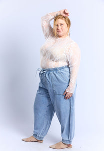 מכנסי ג׳ינס כטב״ם