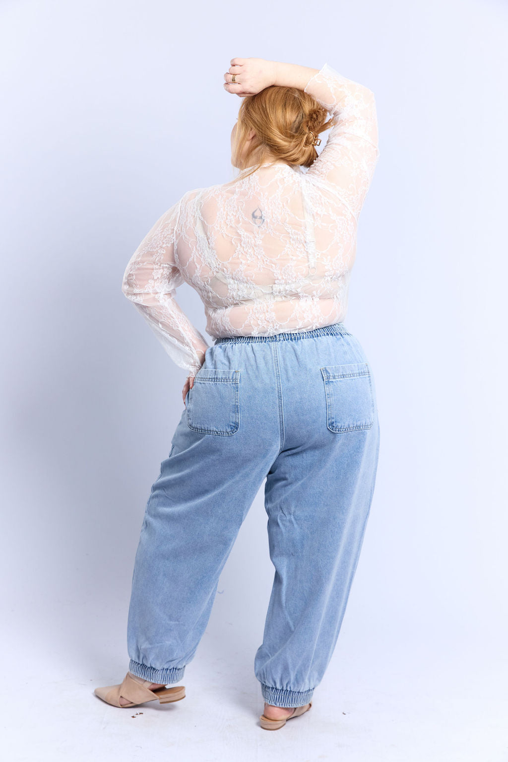 מכנסי ג׳ינס כטב״ם