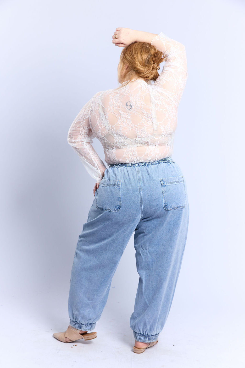 מכנסי ג׳ינס כטב״ם