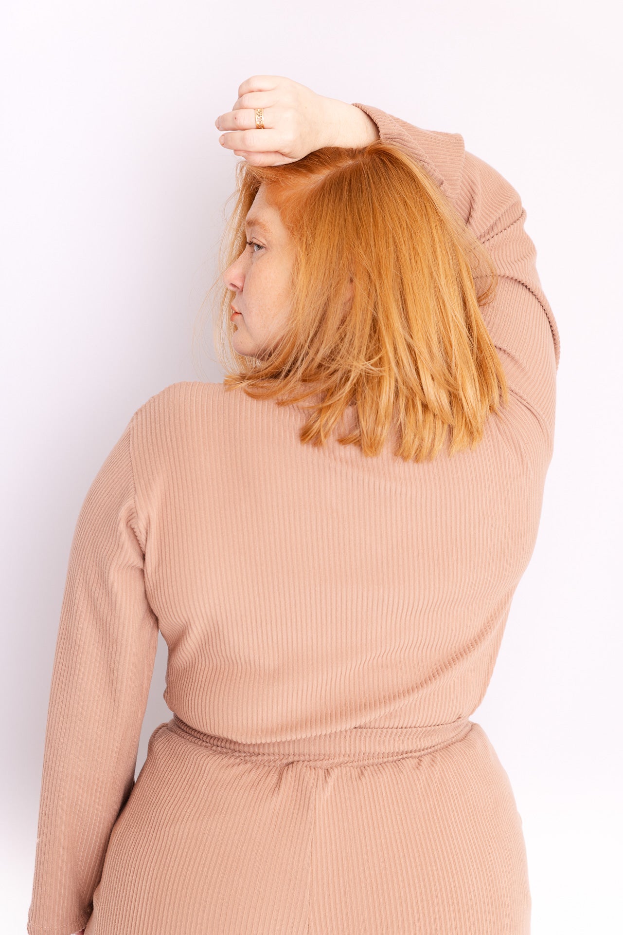 טישירט לא מורידה - בג׳ דמוי קורדרוי