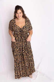 שמלת אהבה חדשה - מנומר טריקו