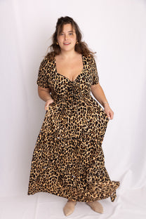 שמלת אהבה חדשה - מנומר טריקו