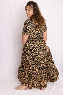 שמלת אהבה חדשה - מנומר טריקו