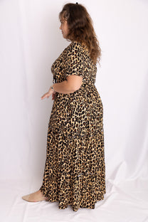 שמלת אהבה חדשה - מנומר טריקו