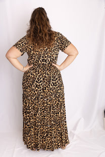 שמלת אהבה חדשה - מנומר טריקו