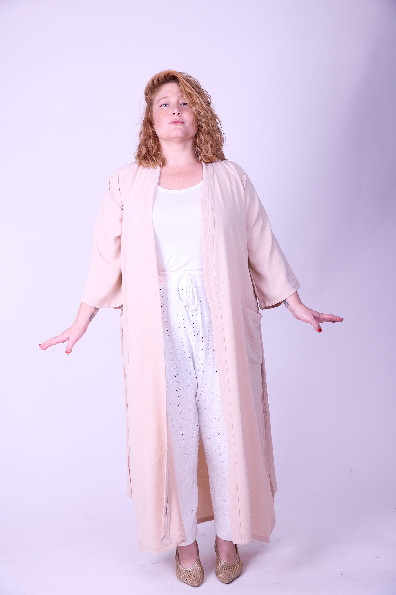 קימונו אבו אלי - בג׳