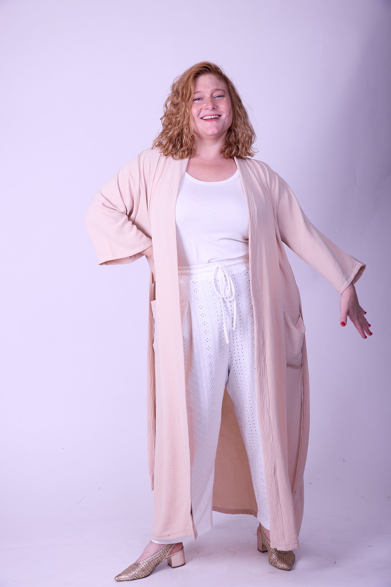 קימונו אבו אלי - בג׳