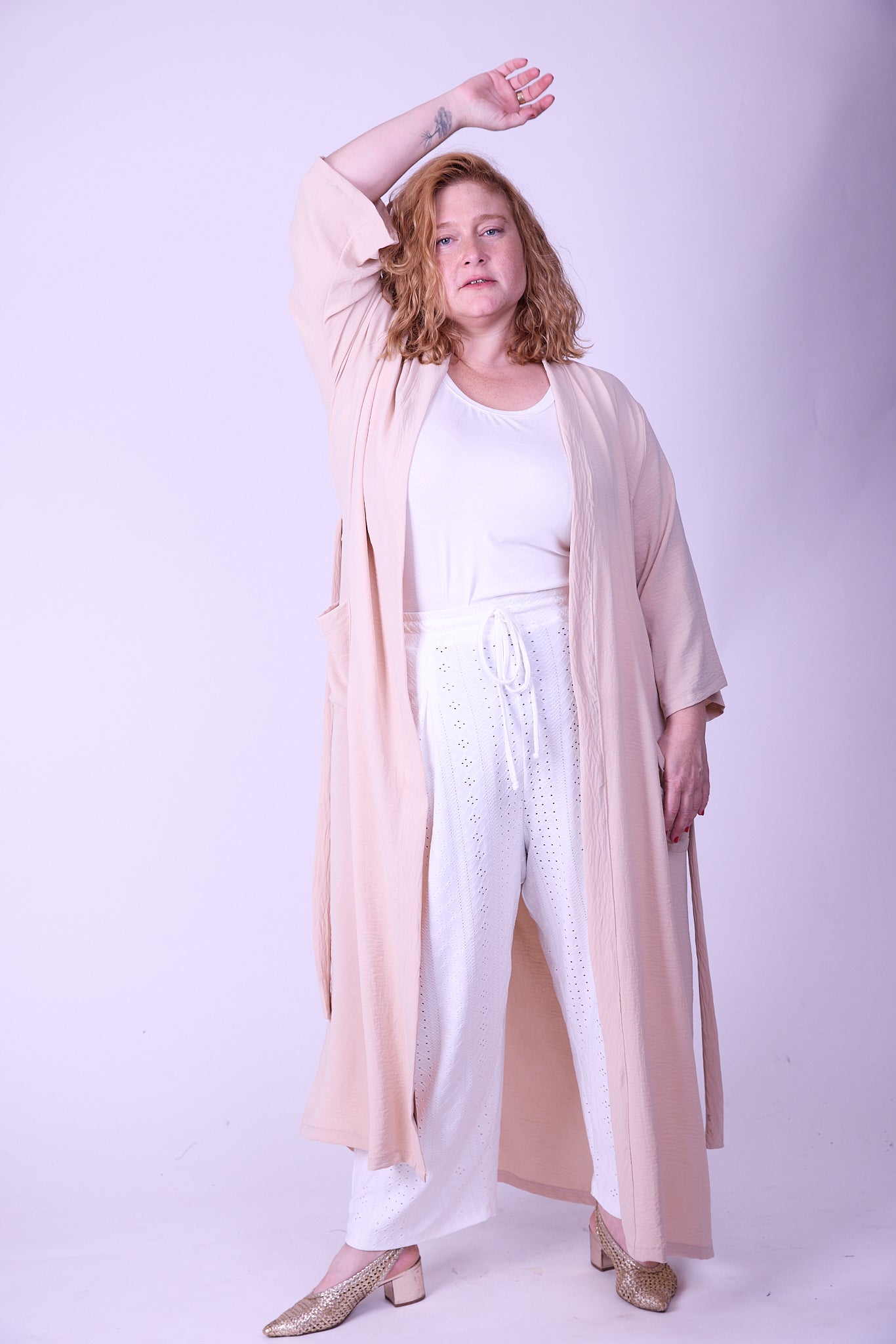 קימונו אבו אלי - בג׳