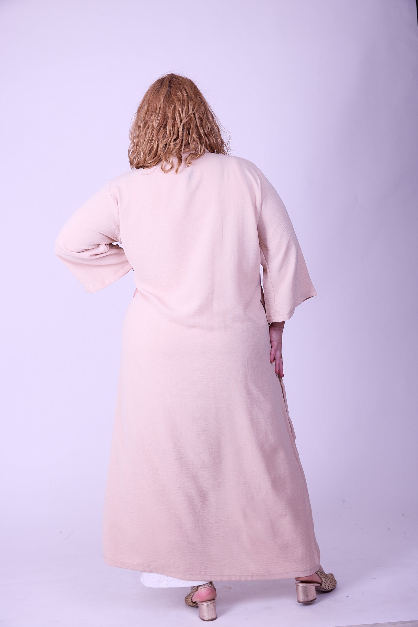 קימונו אבו אלי - בג׳