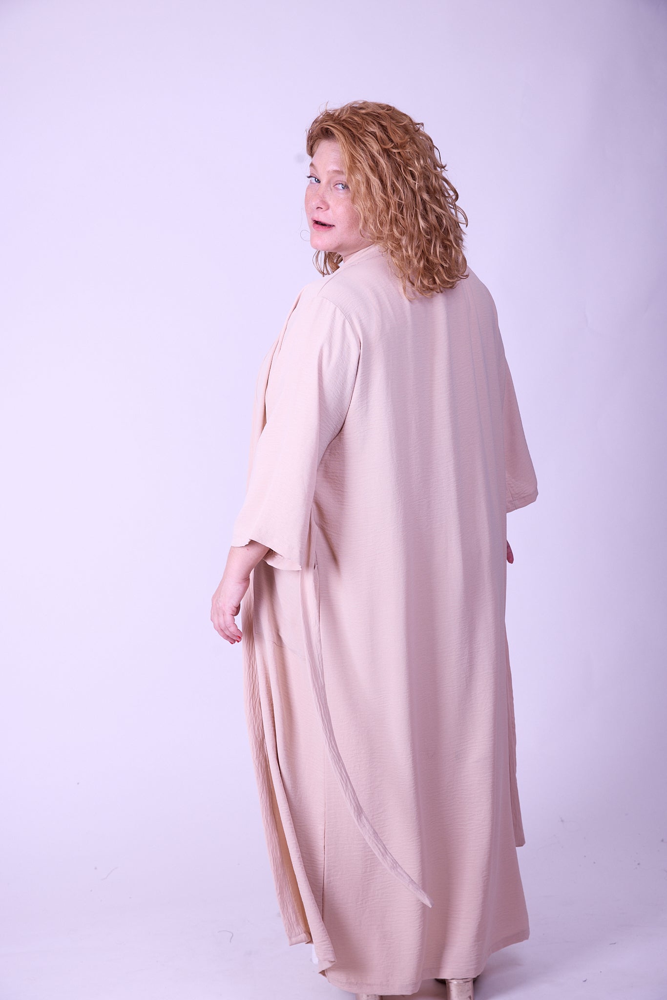 קימונו אבו אלי - בג׳