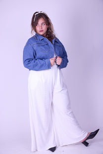 ג׳קט ג׳ינס אריאל