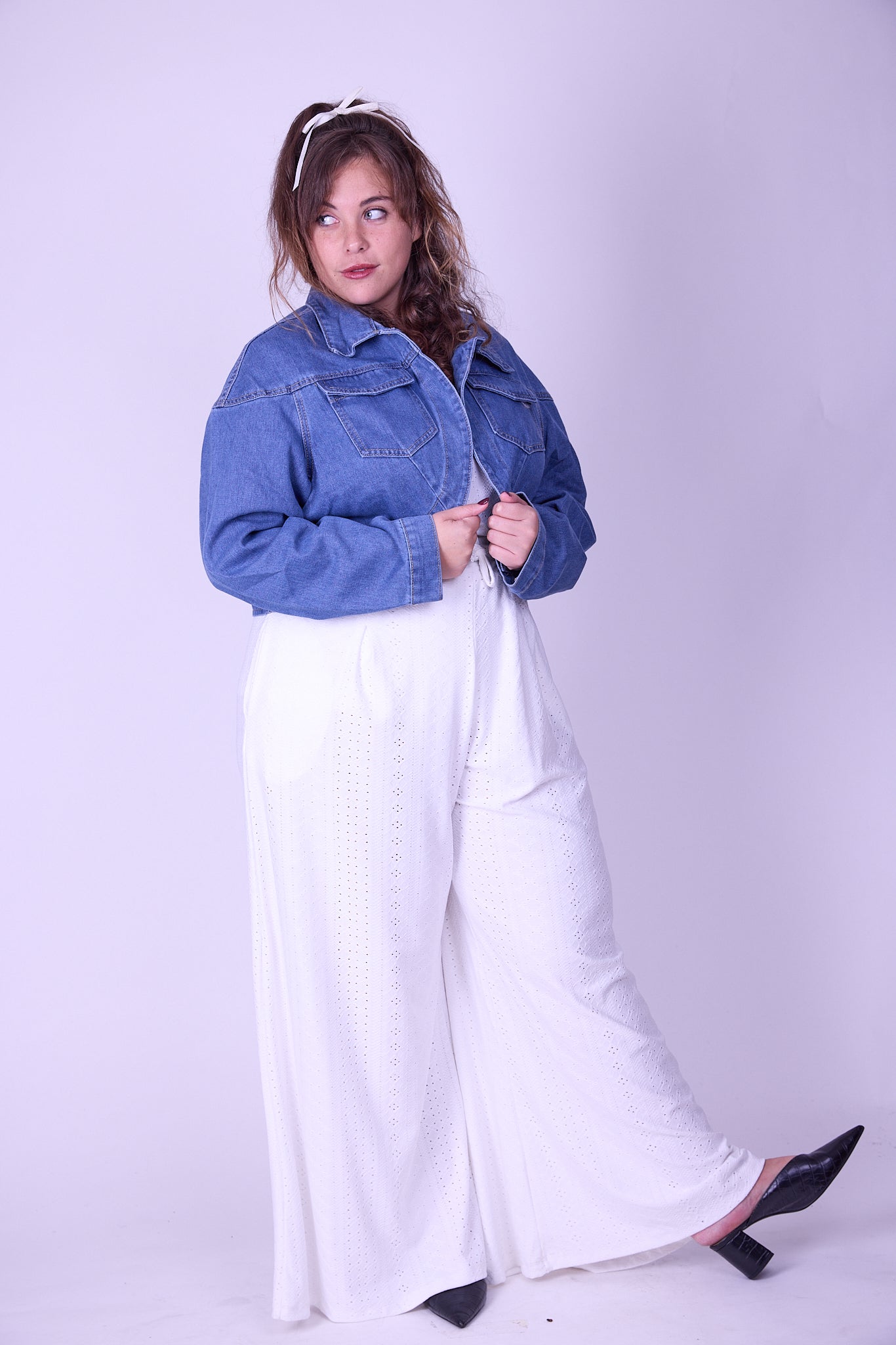 ג׳קט ג׳ינס אריאל