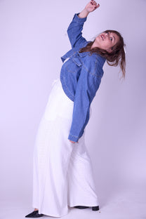 ג׳קט ג׳ינס אריאל