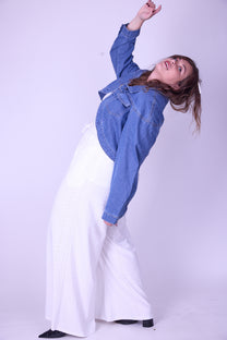 ג׳קט ג׳ינס אריאל