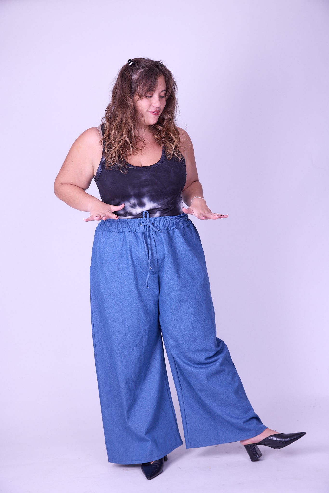 גופיית בייבי - טאי דאי