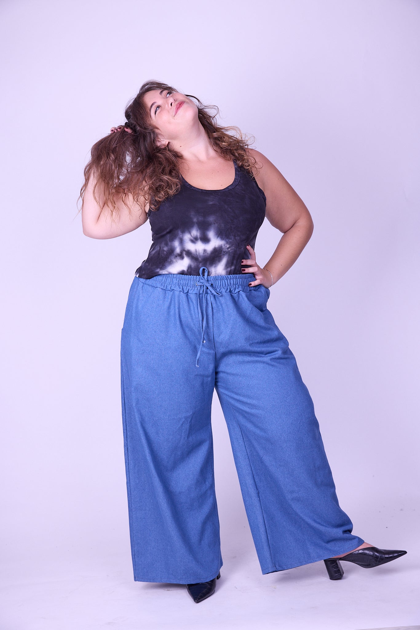 גופיית בייבי - טאי דאי