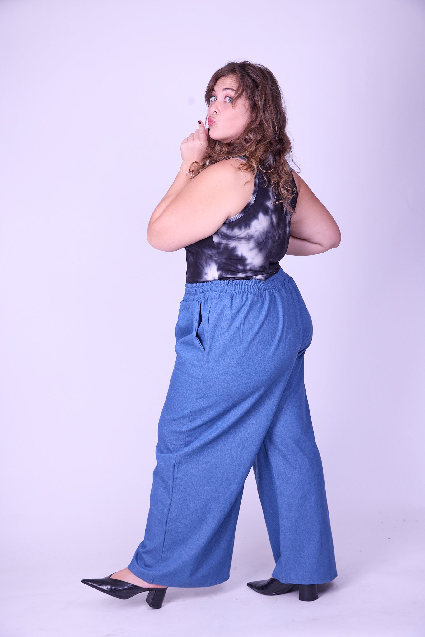 גופיית בייבי - טאי דאי