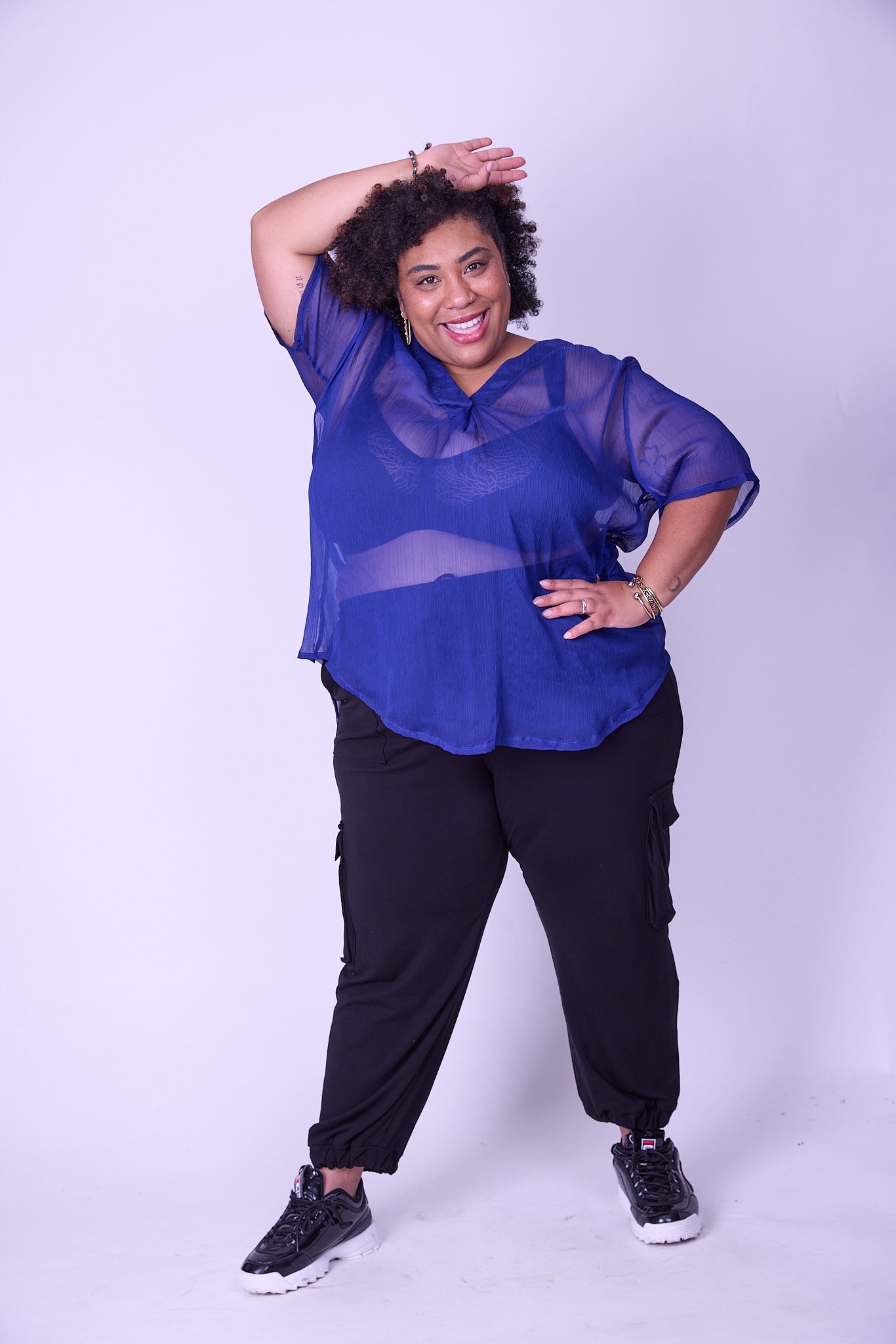 חולצת זה בול אני - כחול שיפון