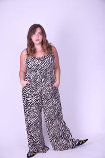 מכנסי מולי - זברה ניוד