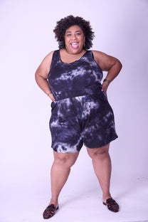 אוברול אמבוש- טאי דאי