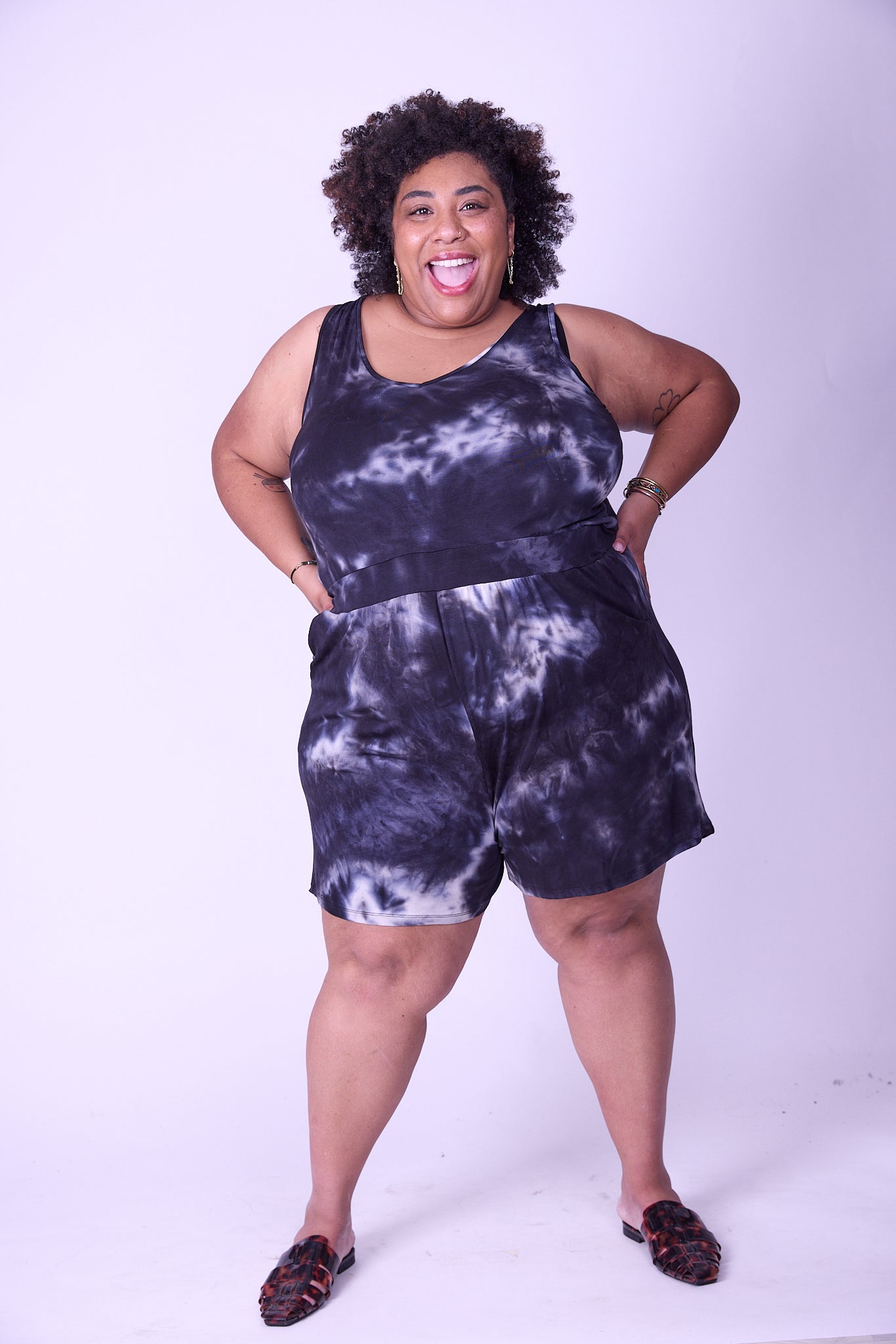 אוברול אמבוש- טאי דאי