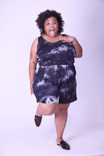 אוברול אמבוש- טאי דאי