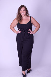 אוברול טרילילי טרללה - שחור