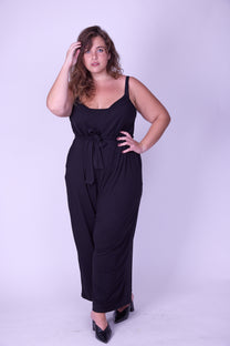 אוברול טרילילי טרללה - שחור