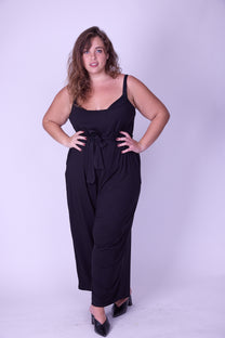 אוברול טרילילי טרללה - שחור