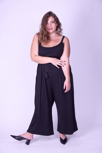 אוברול טרילילי טרללה - שחור