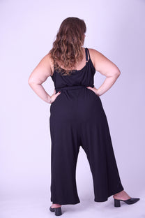 אוברול טרילילי טרללה - שחור