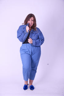 ג׳קט ג׳ינס אריאל