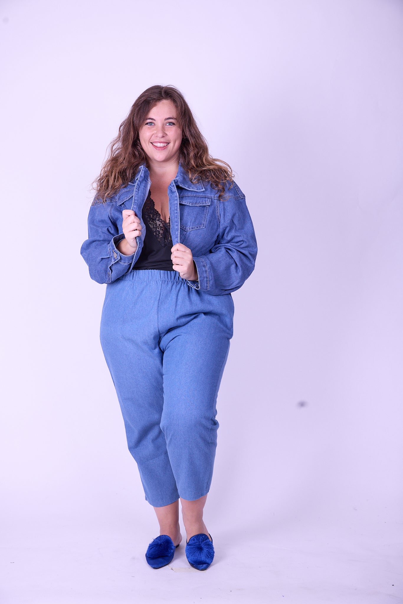 ג׳קט ג׳ינס אריאל