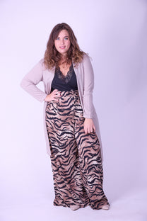 מכנסי מולי - מנוזברה ואפל