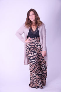 מכנסי מולי - מנוזברה ואפל