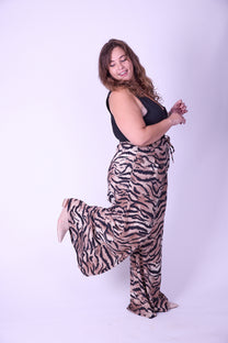 מכנסי מולי - מנוזברה ואפל