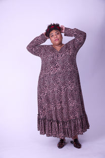 שמלת קוקו ממרוקו - חברבורות קטנות ואפל