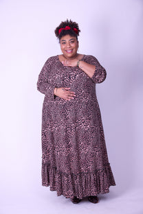 שמלת קוקו ממרוקו - חברבורות קטנות ואפל