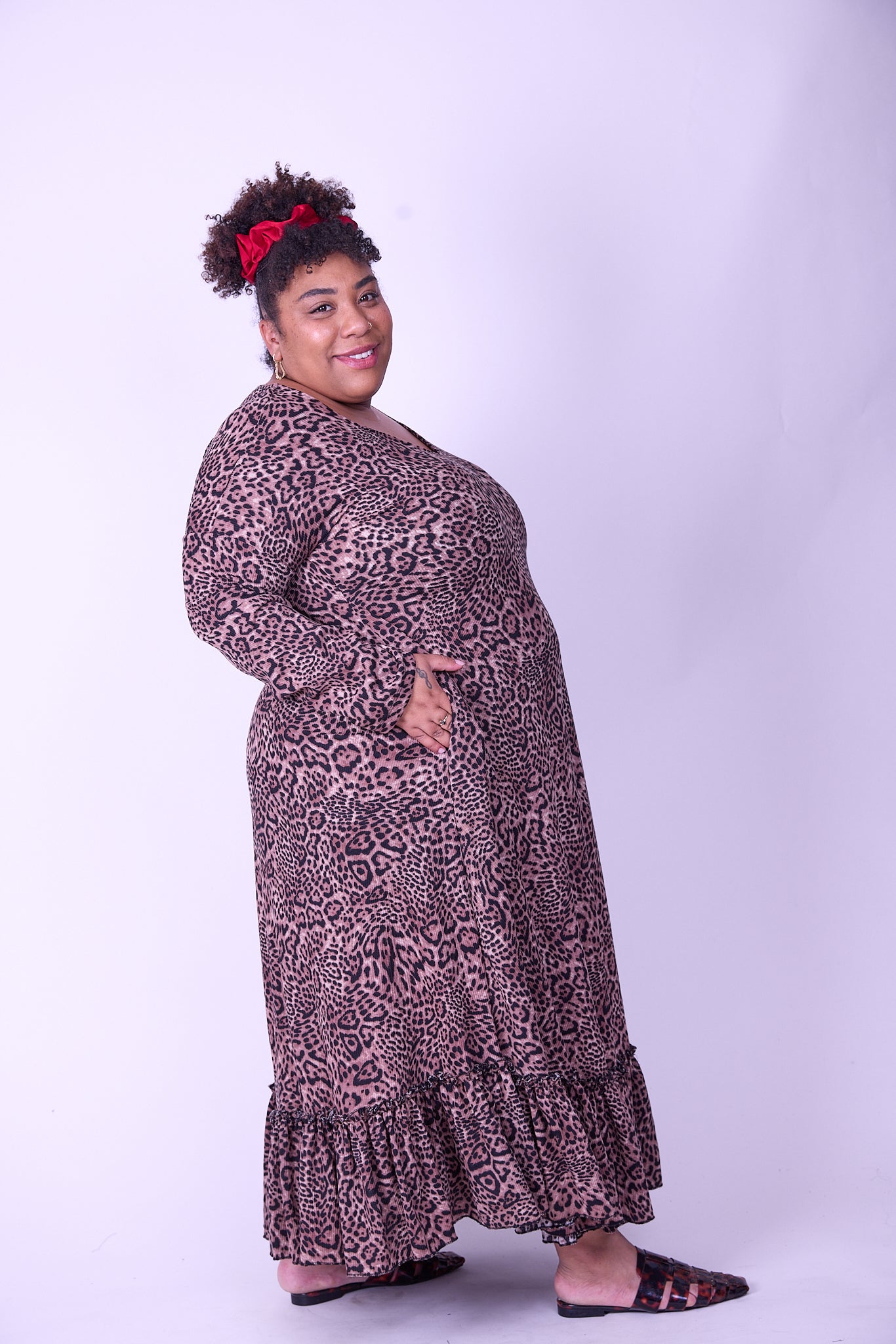 שמלת קוקו ממרוקו - חברבורות קטנות ואפל