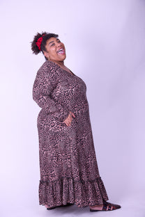 שמלת קוקו ממרוקו - חברבורות קטנות ואפל