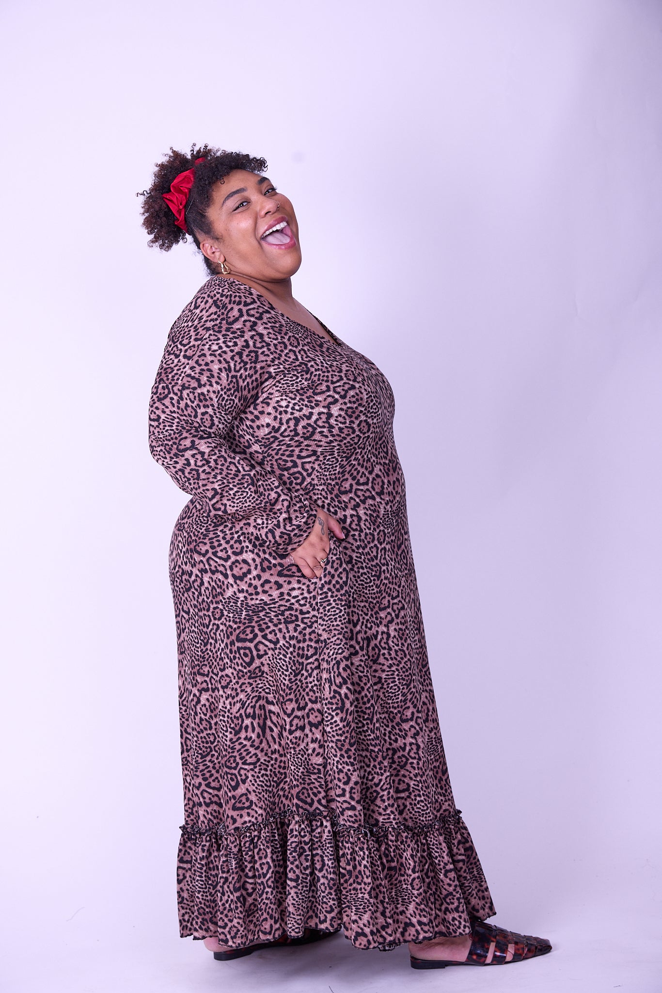 שמלת קוקו ממרוקו - חברבורות קטנות ואפל