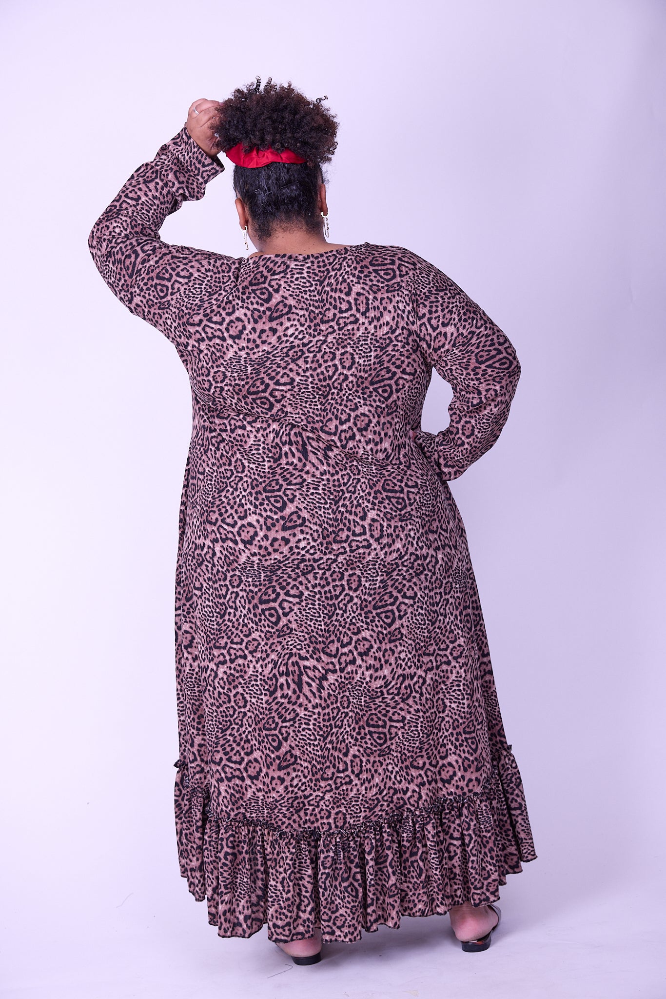 שמלת קוקו ממרוקו - חברבורות קטנות ואפל