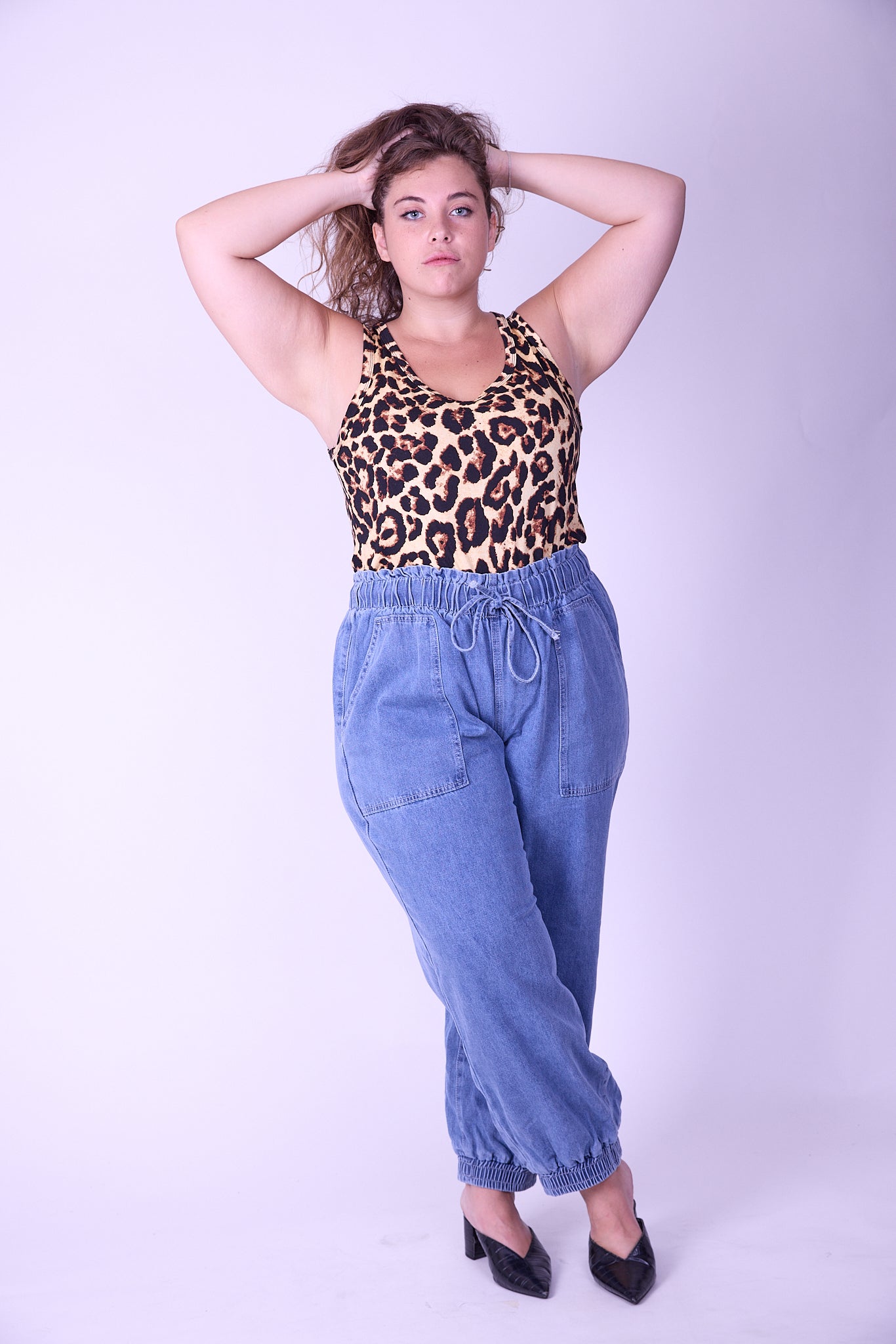 מכנסי ג׳ינס פלאיה