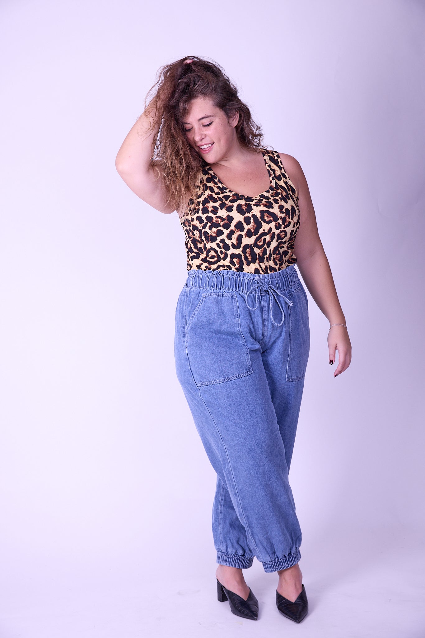 מכנסי ג׳ינס פלאיה