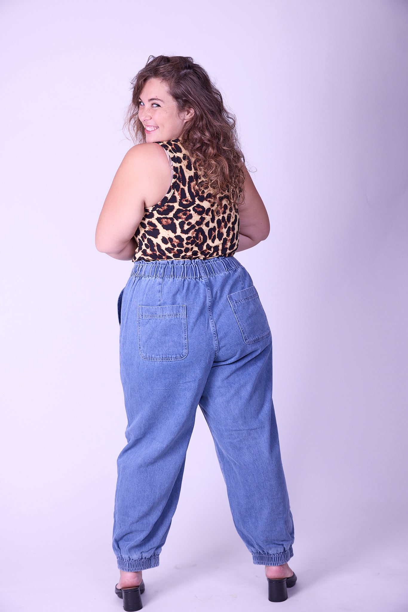 מכנסי ג׳ינס פלאיה